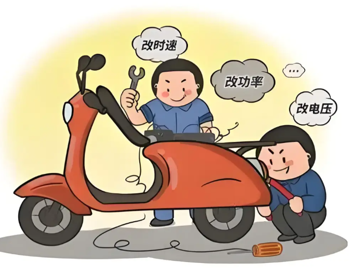 “超标电动车”上路失控，经鉴定属于机动车，生产商是否担责？