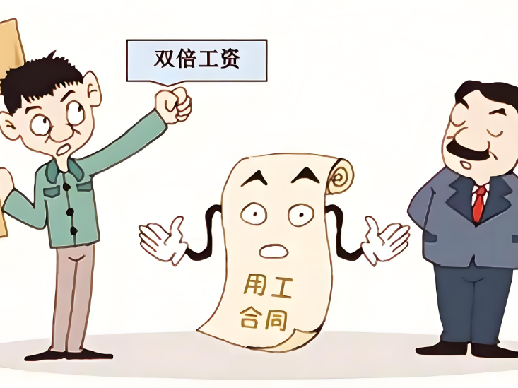 HR自己“忘”签劳动合同，离职后能否索要双倍工资赔偿？